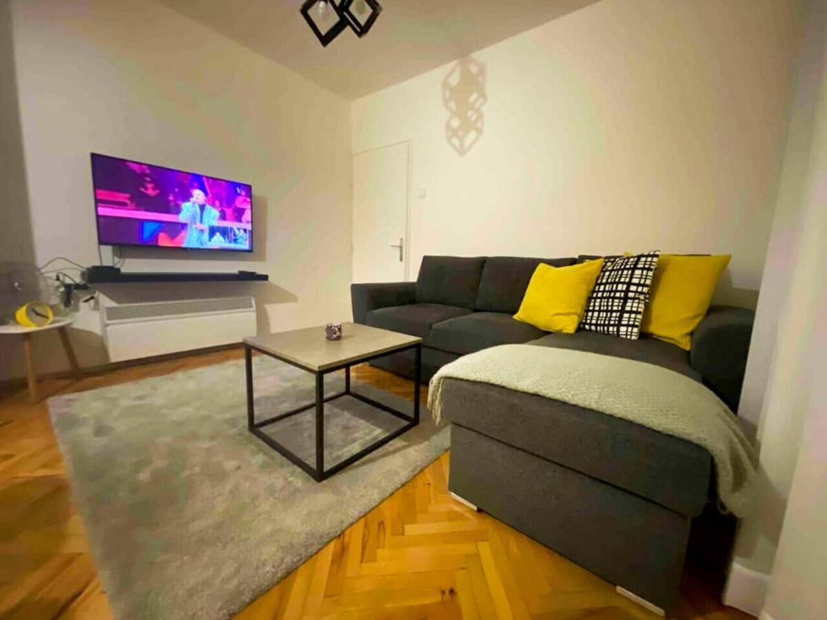 Apartment Gabrijela Kolasin Bagian luar foto