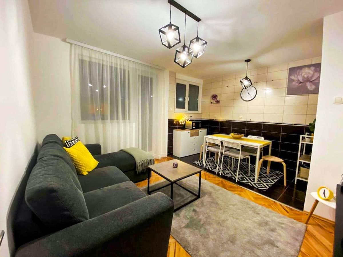 Apartment Gabrijela Kolasin Bagian luar foto